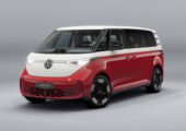 Volkswagen ID. Buzz покидает рынок США после обновления