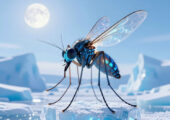 Кровососущее потрясение: учёные обнаружили в Исландии незваных насекомых