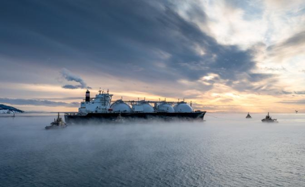 Декоративное устрашение: Франция, Испания, Бельгия жадно скупают СПГ из России несмотря на санкции