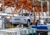 Chevrolet Sonic в виде кроссовера: новые фото и подробности