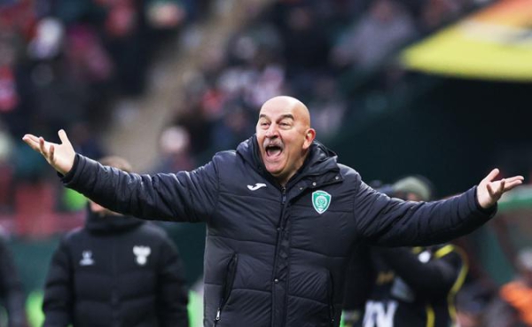 Эксперт заявил, что Черчесов станет следующим тренером &laquo;Спартака&raquo;