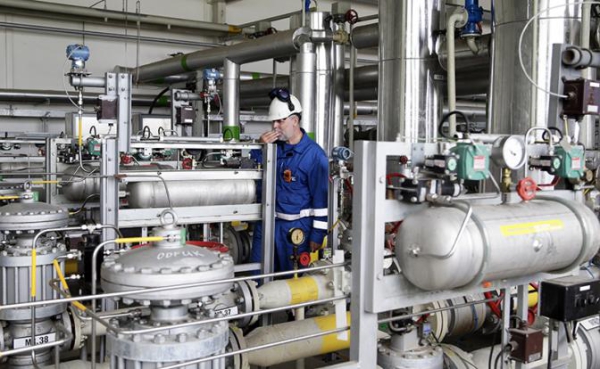 Европа готовится к худшему варианту: Подземные хранилища газа стремительно пустеют