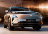 Кроссовер Geely Galaxy Starship 7, который доступен и в России: анонсирована новая версия