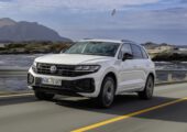 Volkswagen готовит преемника для отправленного в отставку Touareg