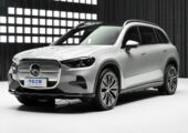 Электрический Mercedes-Benz GLC обзавелся удлиненной версией в Китае