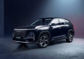 Анонсирован кроссовер Volga K40 – третья модель возрождённого бренда