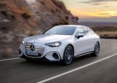 Как будто играет одна и та же пластинка: представлен Mercedes-Benz C-Class electric