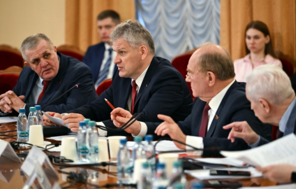 КПРФ: С лекарственным обеспечением льготников пора принимать экстренные меры