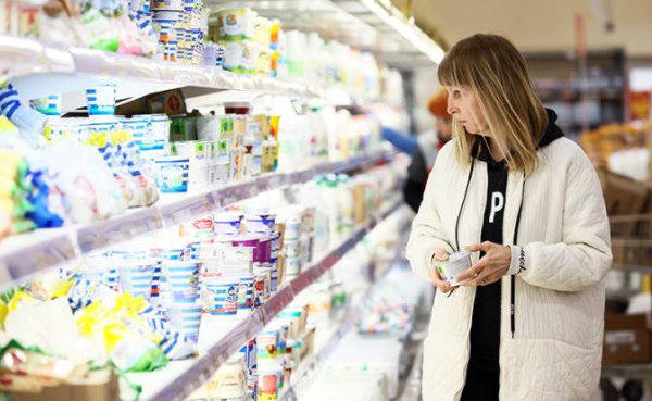 «Масло подорожает на 30%» — почему инфляция в Банке России вдвое ниже, чем в мозгах россиян «Масло подорожает на 30%» — почему инфляция в Банке России вдвое ниже, чем в мозгах россиян