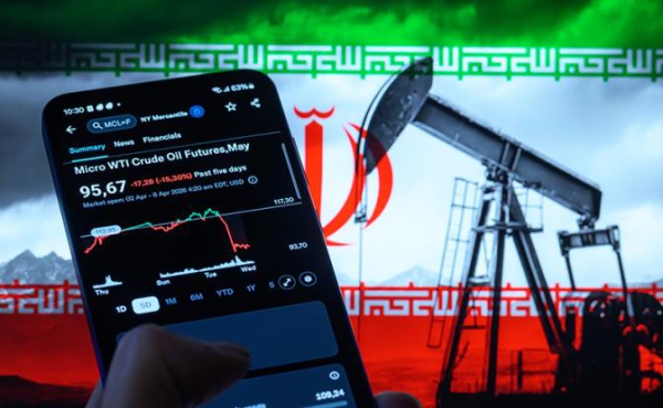 Нефть и газ неожиданно поверили США и Ирану