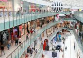 Онлайн-розница пускает торговые центры по миру. Что с ними будет?