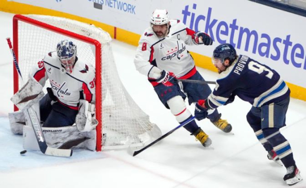 Прощальный тур Овечкина: Москва и Вашингтон ждут решения Александра