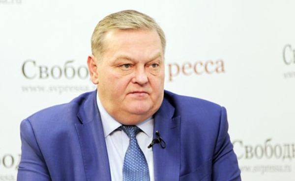 Спицын указал на ключевую роль плановой экономики при переселении после аварии на ЧАЭС