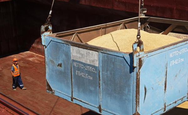 Вы зачем едите русский хлеб? Зеленский устроил разнос Нетаньяху за покупку пшеницы из&nbsp;&laquo;оккупированного&raquo; Крыма