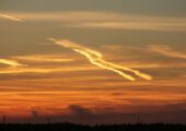 Загадочная круглая структура близ зоны 51 породила теории о месте посадки НЛО