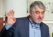 «Если бы появился новый Гоголь, его бы запретили»: Режиссер Каменькович и писатель Левенталь выступили против цензуры в искусстве