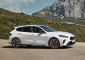 BMW 1 series следующего поколения получит гибридную и полностью электрическую технику