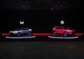 Honda запускает большую перестройку и показала две новые гибридные модели