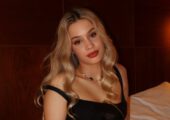 Фигуристка-модель Кимми Репонд поделилась пляжными фото в бикини