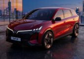 Представлено второе поколение кроссовера VinFast VF 8