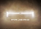 Внедорожник Mitsubishi Pajero возвращается: официальное изображение и сроки премьеры