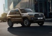 У внедорожника Lada Niva Travel появилась лимитированная спецверсия