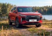 Дореформенный Chery Tiggo 7 превратился в Tenet T4L