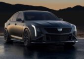 Cadillac CT5-V Blackwing стал мощнее в честь Формулы-1