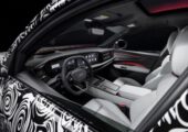 Audi показала салон большого кроссовера Q9