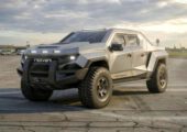 Ford F-150 Raptor превратили в Крепость: представлен Rezvani Fortress