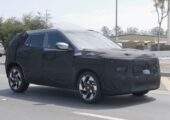 Кроссовер Hyundai Kona нового поколения замечен на испытаниях в США