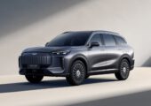 У кроссовера Chery Fulwin T9, брата Tiggo 9, будет новая версия с другим дизайном
