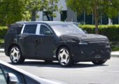 Флагманский Genesis GV90 получит двери в стиле Rolls-Royce