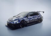 Volkswagen Golf R 24H стал предвестником участника гонки «24 часа Нюрбургринга»