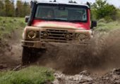 Ineos Grenadier Trailmaster X совместил проходимость и комфорт