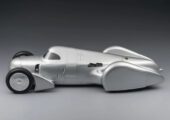 Воссоздан рекордный суперкар Auto Union Lucca образца 1935 года