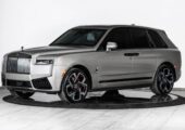 Бронированный Rolls-Royce Cullinan совместил стандартную внешность с серьезной защитой