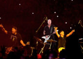 Какие концерты, кроме Metallica, вызывают землетрясение