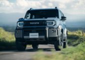 Toyota Land Cruiser FJ: старт продаж в Японии и новые версии