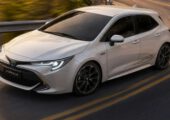 Toyota Corolla забронзовела к 60-летнему юбилею