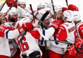 «Локомотив» в овертайме сломил «Авангард» и вышел в финал Кубка Гагарина
