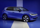 Volkswagen ID. Polo перезагрузил электрическое ID-семейство