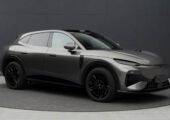 Показан спортивный кроссовер Voyah Passion S