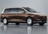 Maextro V800 оказался первым минивэном бренда
