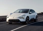 Кросс-лифтбек Polestar 4 получил приставку Coupe и более драйверское шасси