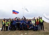 «Не думали, что будет так тяжело»: российские студенты впервые запустили ракету с жидкостным ракетным двигателем