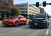 Бюджетные седан и хэтчбек Honda City: второй рестайлинг на фоне снижения спроса