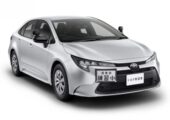 Toyota Corolla в Японии сохранила «механику», но только для автошкол