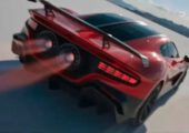 Электромобиль Dreame Nebula Next 01 получил ракетные ускорители