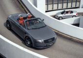Рестомод Audi TTS Roadster от Autoforma: возвращение к эстетике концепта 1995 года